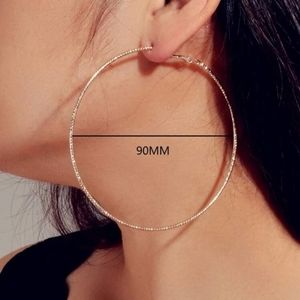 BRAND NEW!! 3 PACK OF HOOP EARRINGS